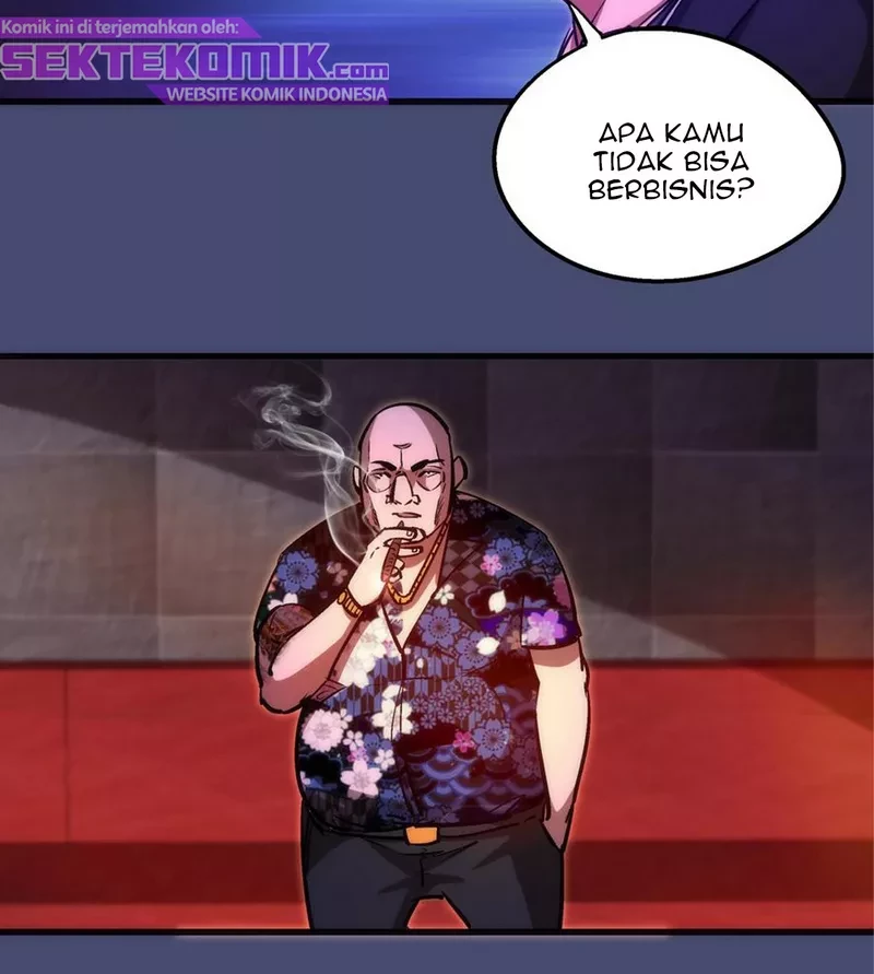 I’m Not The Overlord chapter 85 halaman 36