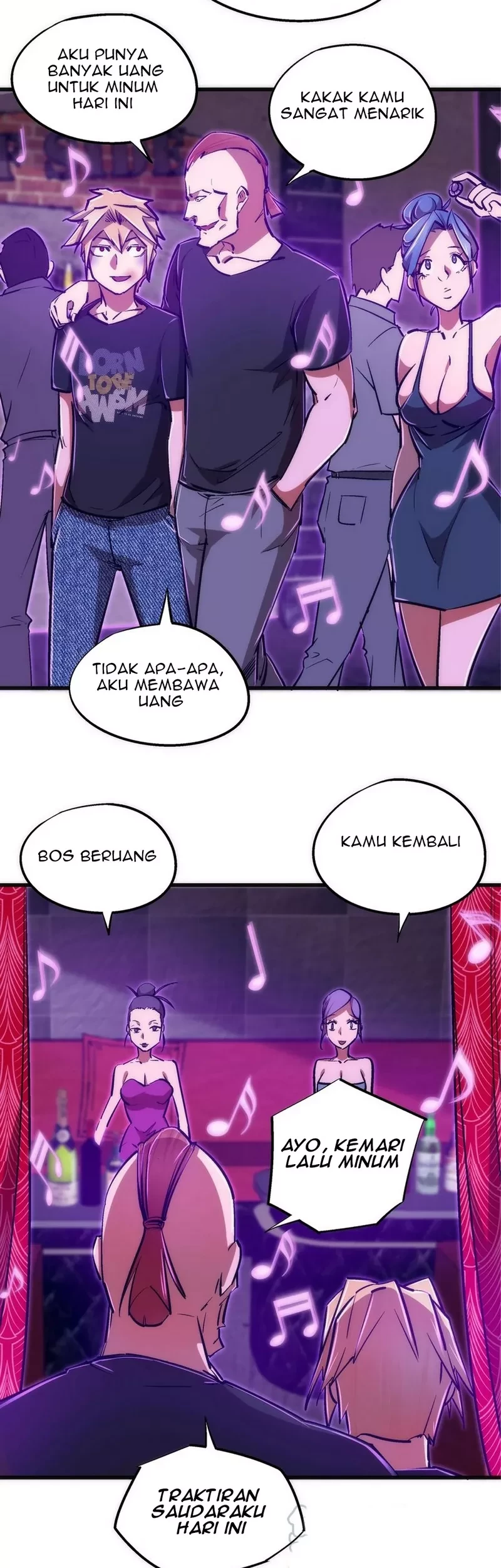 I’m Not The Overlord chapter 86 halaman 9