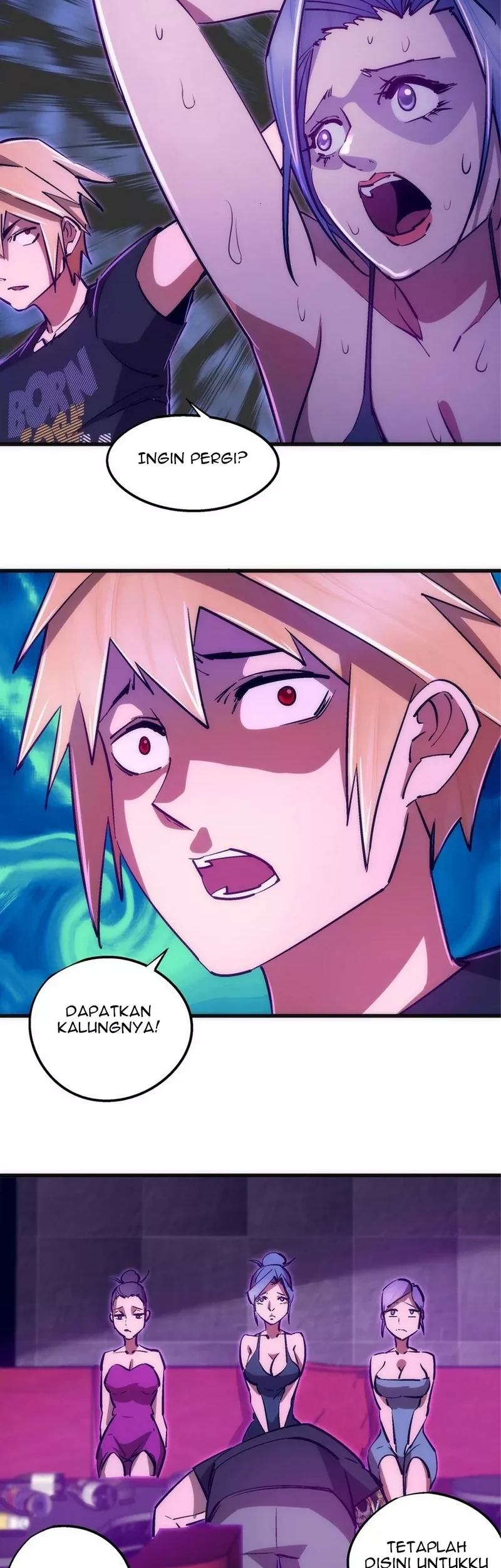 I’m Not The Overlord chapter 86 halaman 14