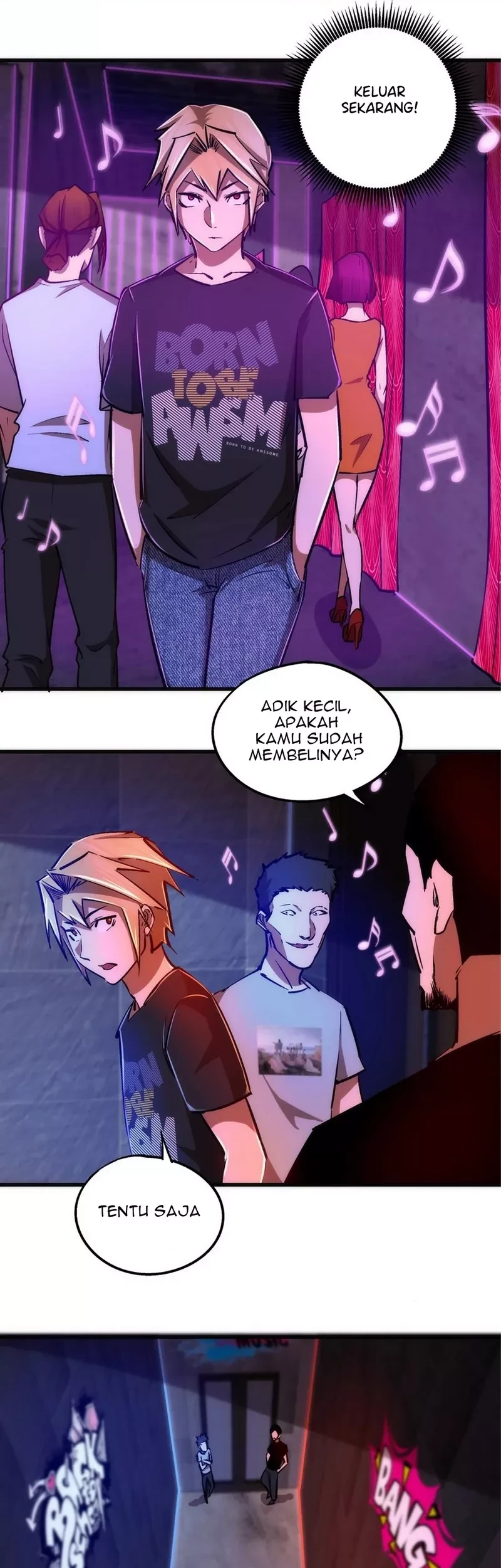 I’m Not The Overlord chapter 86 halaman 17