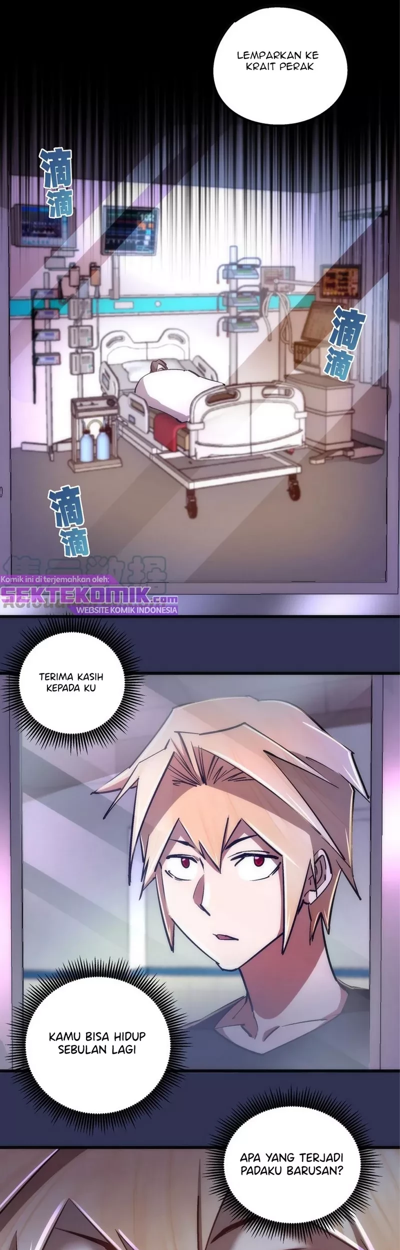 I’m Not The Overlord chapter 86 halaman 31