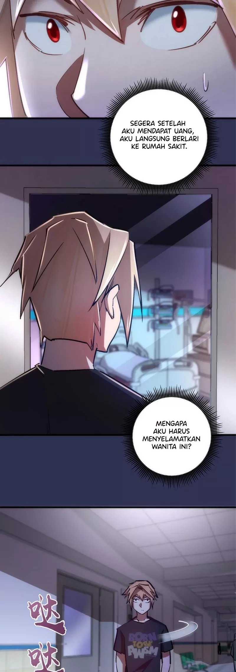 I’m Not The Overlord chapter 86 halaman 32