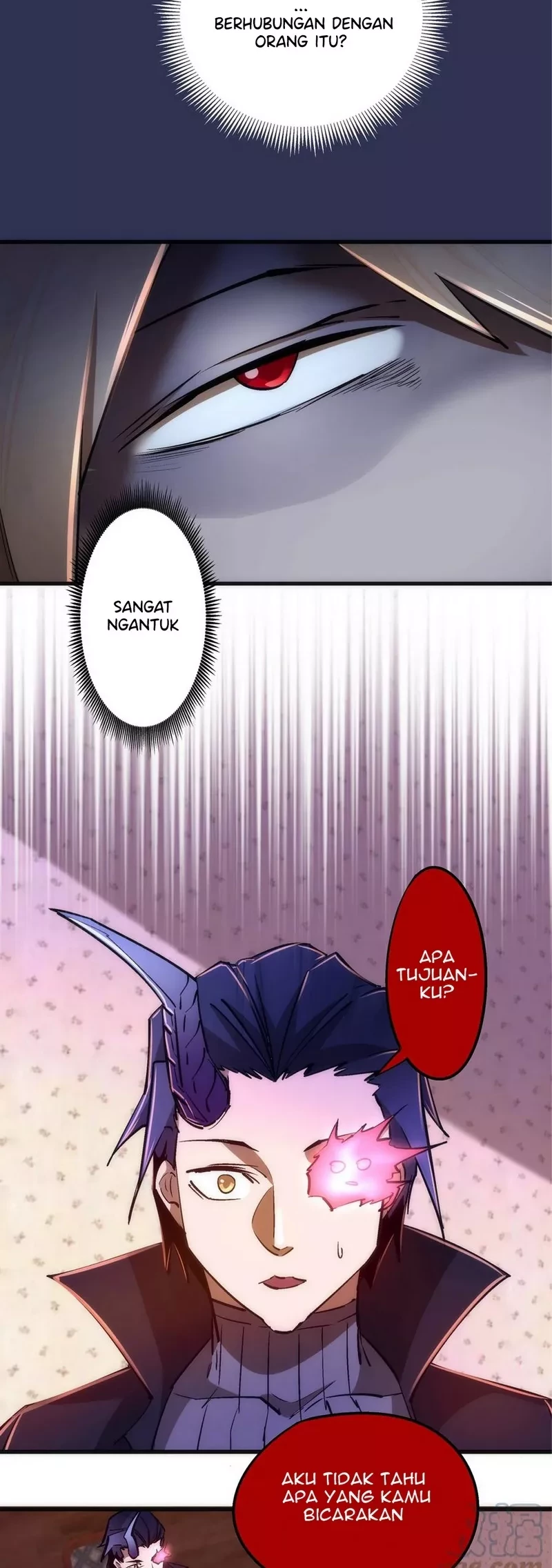 I’m Not The Overlord chapter 86 halaman 36