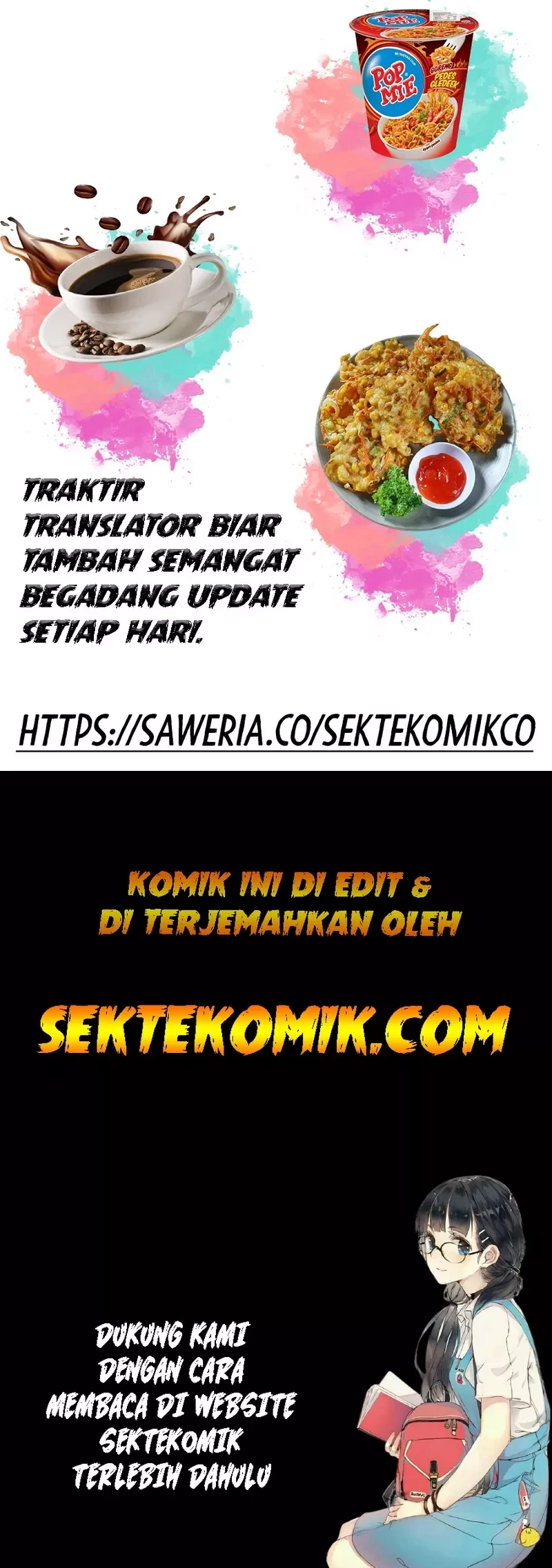 I’m Not The Overlord chapter 86 halaman 42