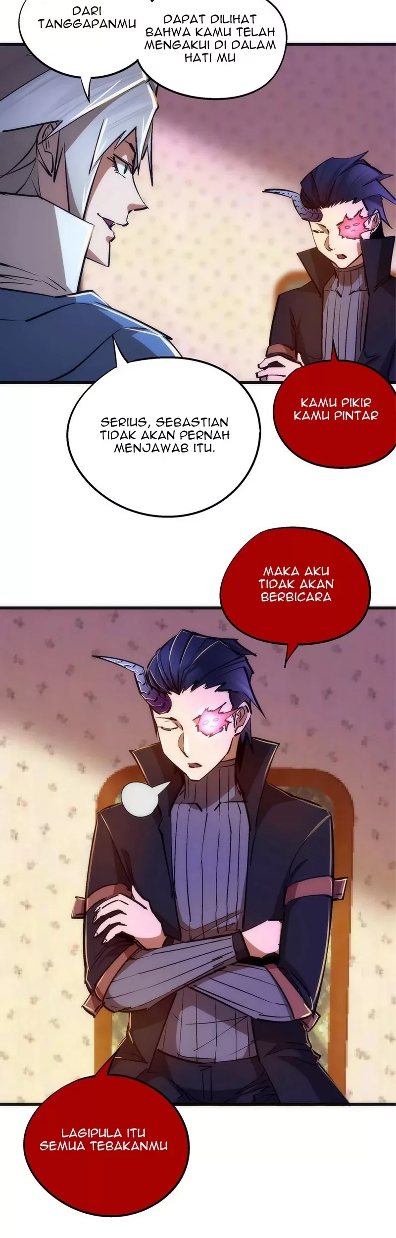 I’m Not The Overlord chapter 87 halaman 7