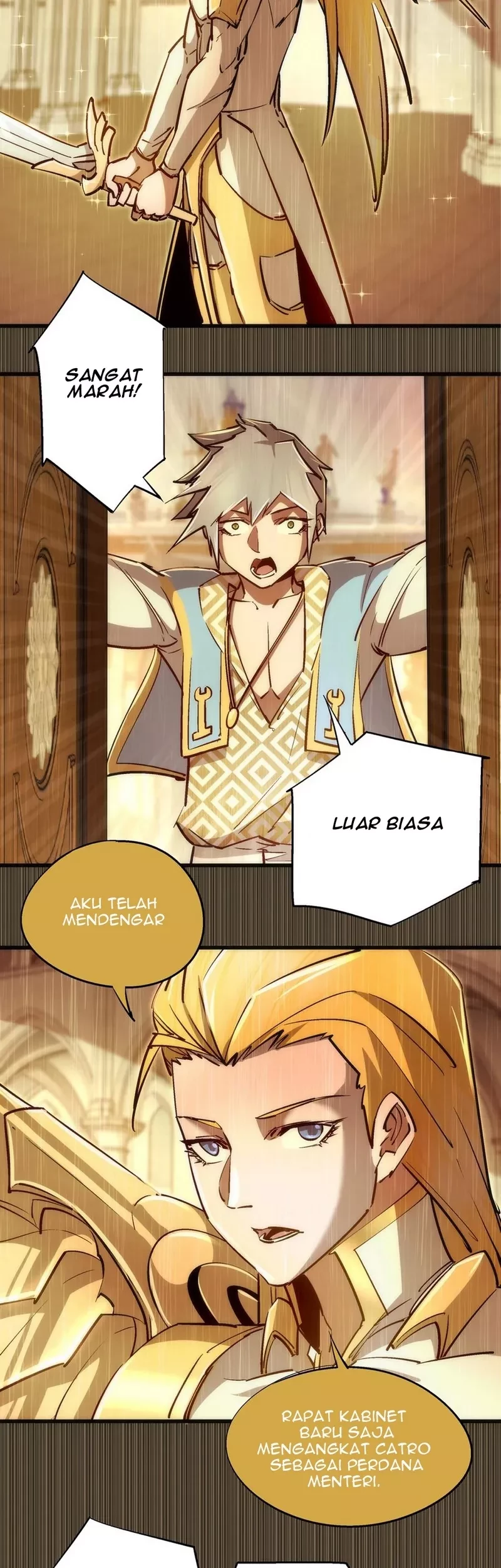 I’m Not The Overlord chapter 87 halaman 26