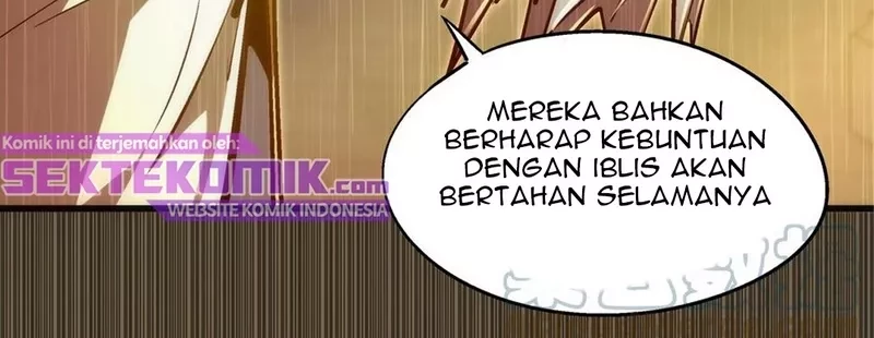 I’m Not The Overlord chapter 87 halaman 30