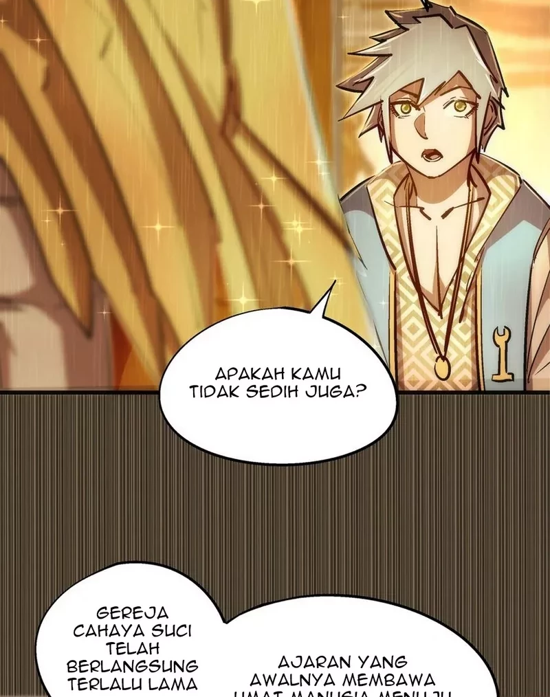 I’m Not The Overlord chapter 87 halaman 32