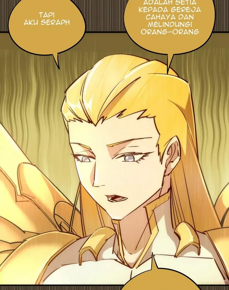 I’m Not The Overlord chapter 87 halaman 34