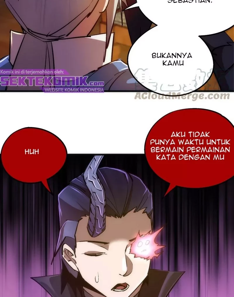 I’m Not The Overlord chapter 87 halaman 36