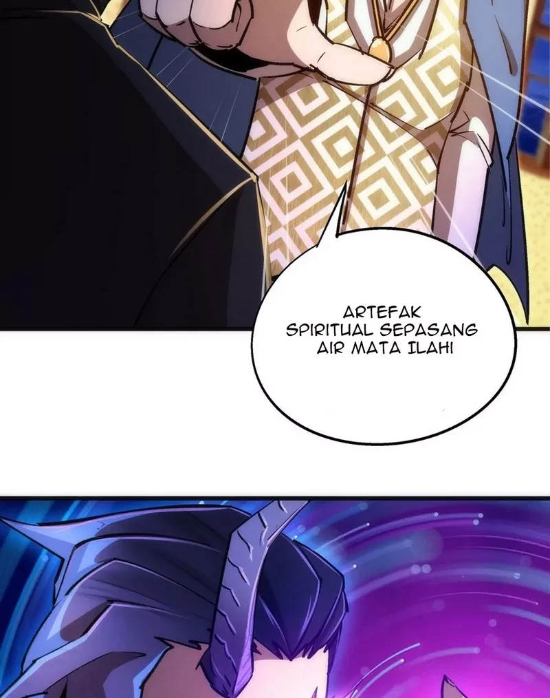 I’m Not The Overlord chapter 87 halaman 40