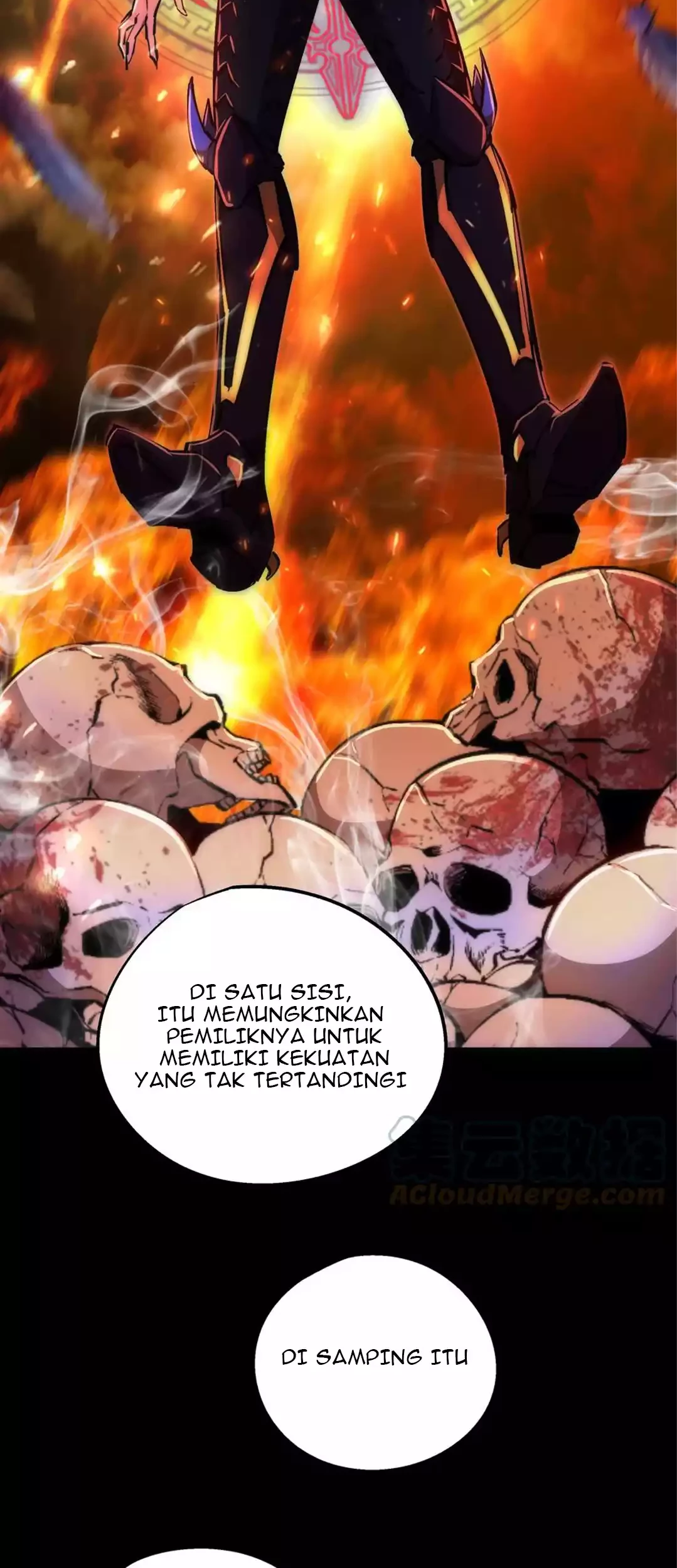 I’m Not The Overlord Bab 88 halaman 4