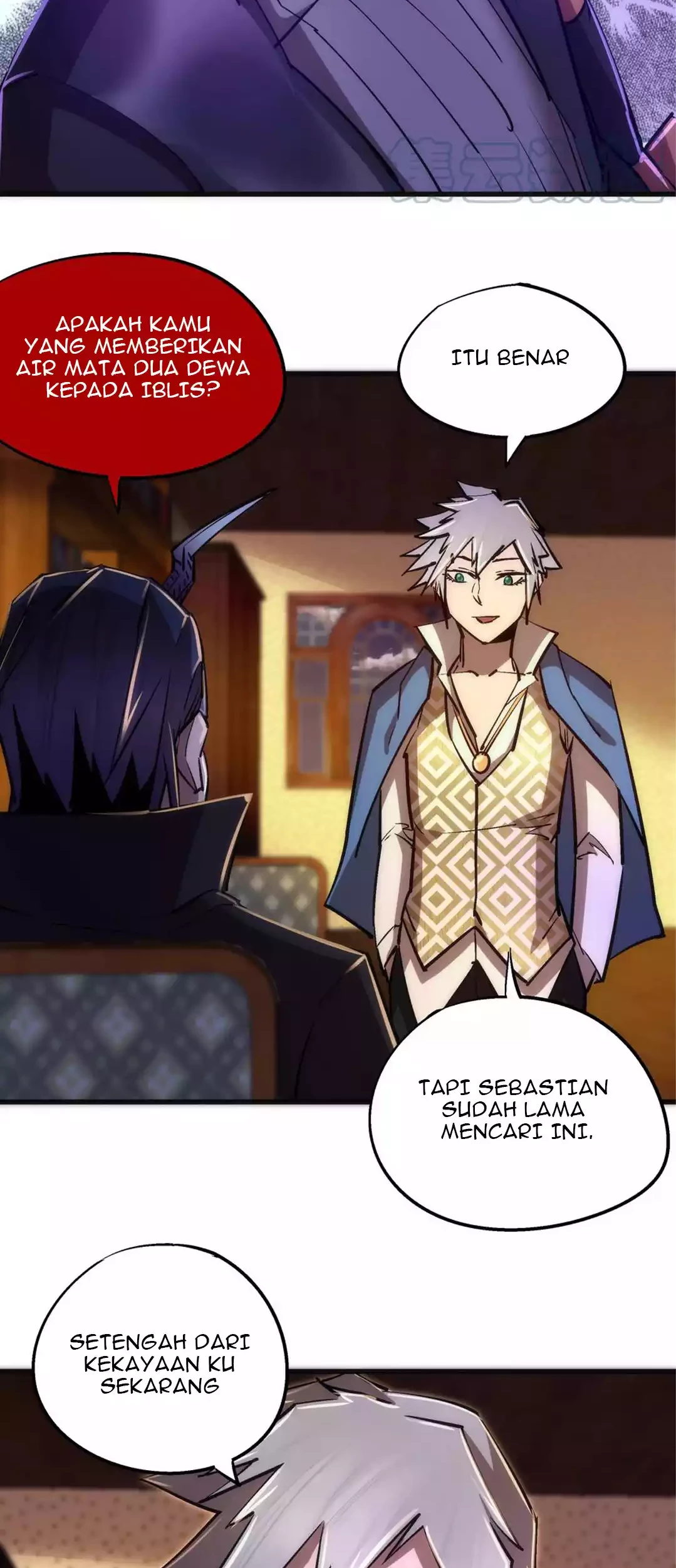 I’m Not The Overlord Bab 88 halaman 7