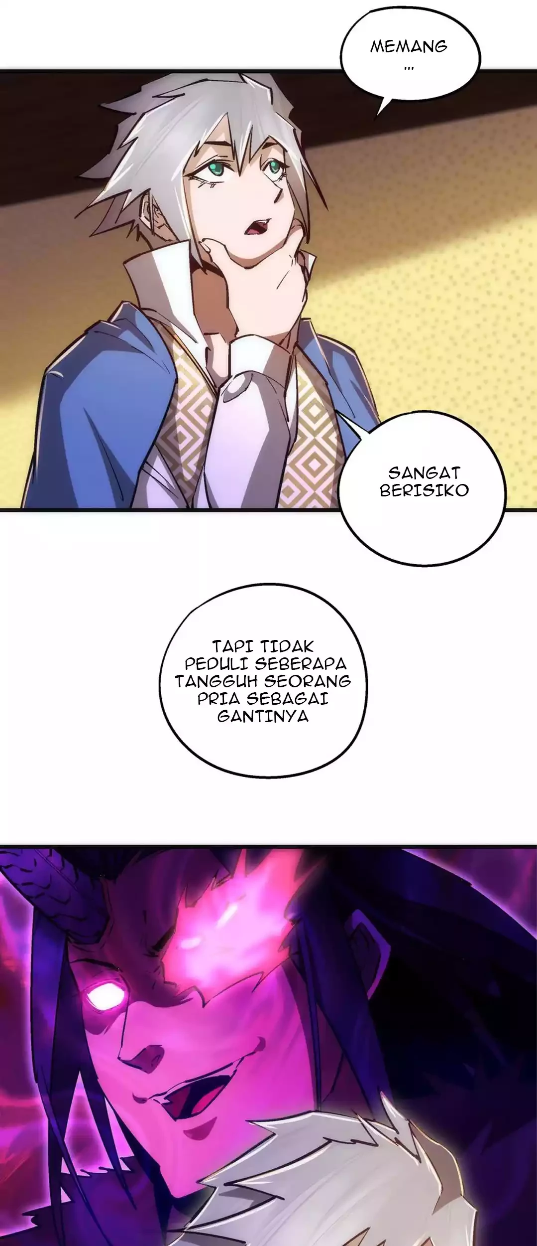 I’m Not The Overlord Bab 88 halaman 10