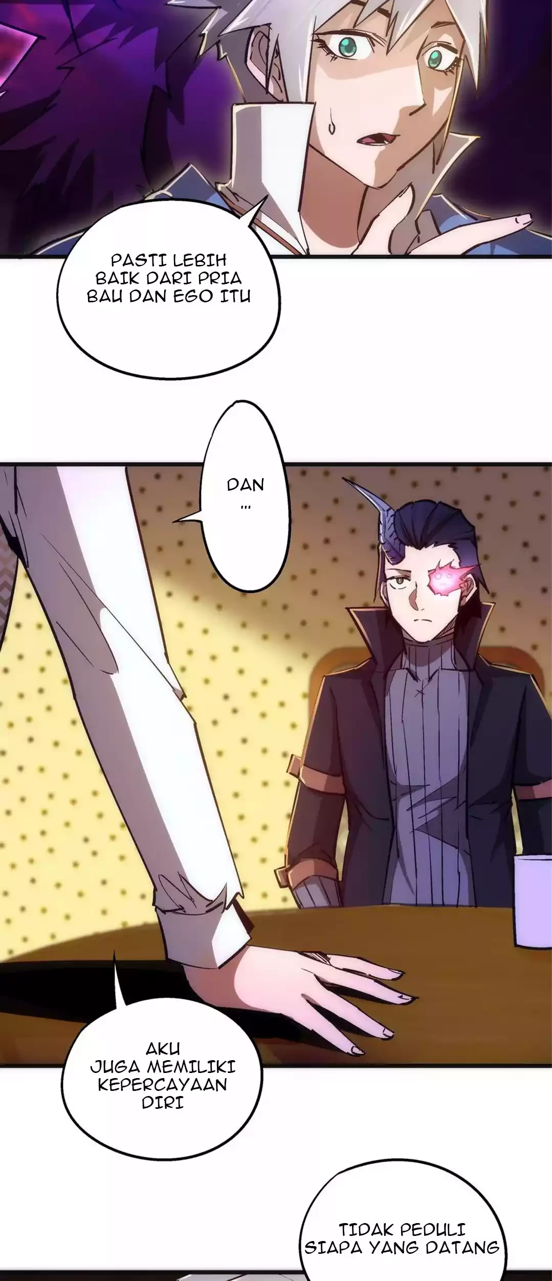 I’m Not The Overlord Bab 88 halaman 11