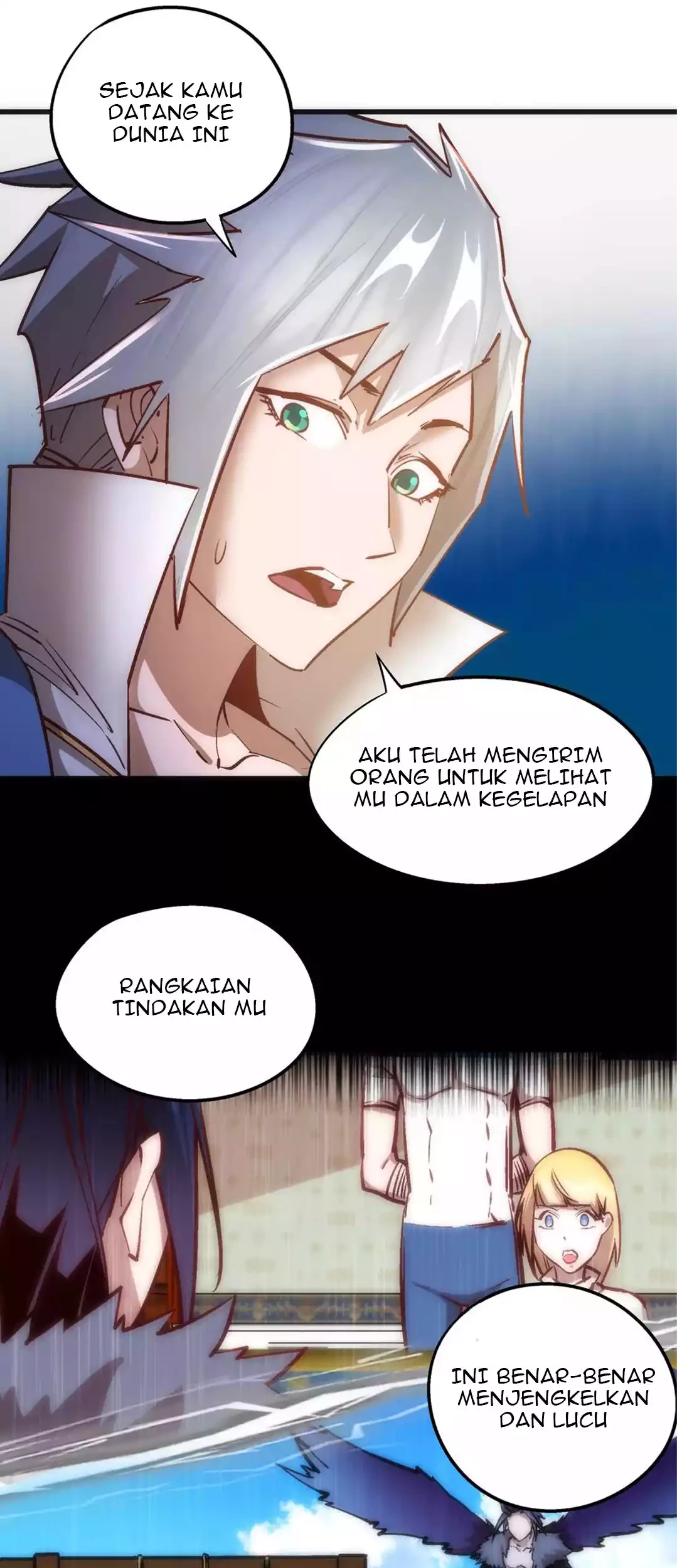 I’m Not The Overlord Bab 88 halaman 14