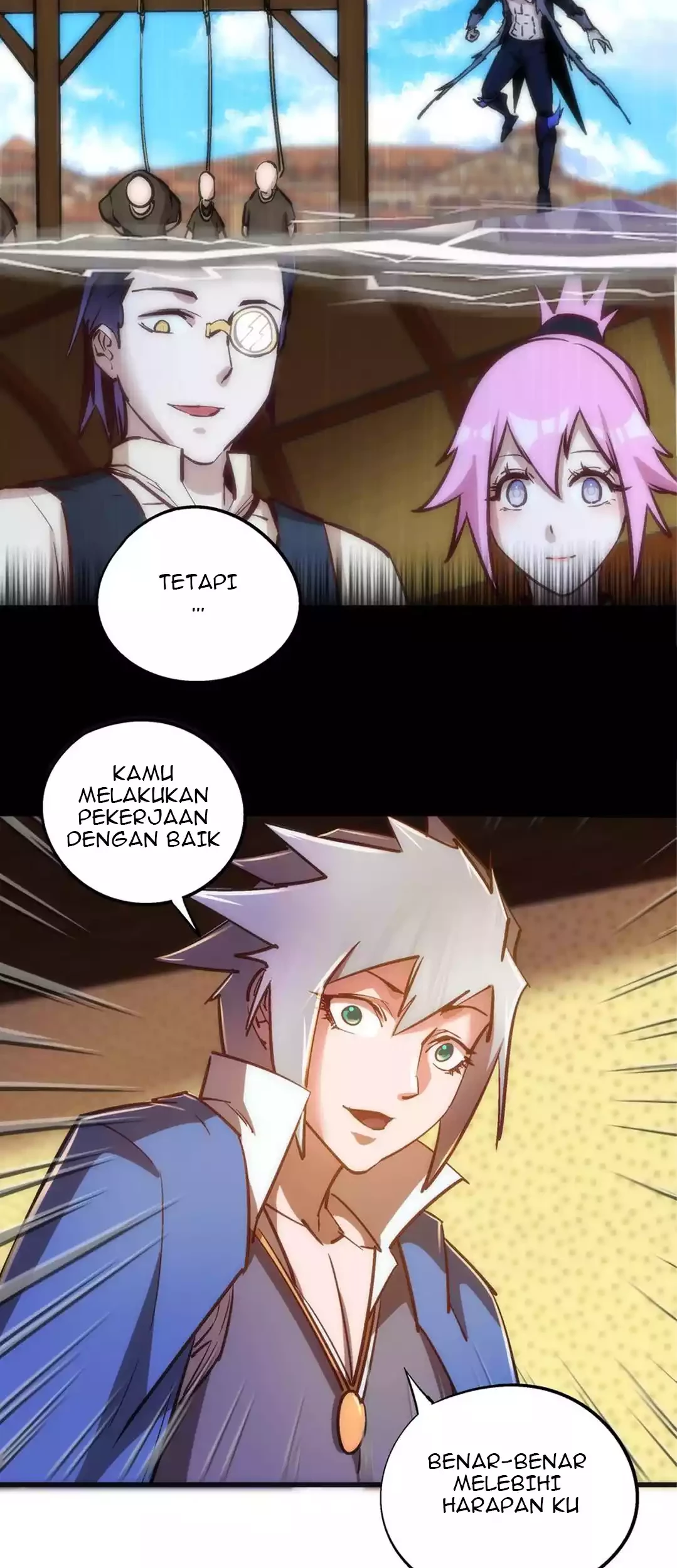 I’m Not The Overlord Bab 88 halaman 15