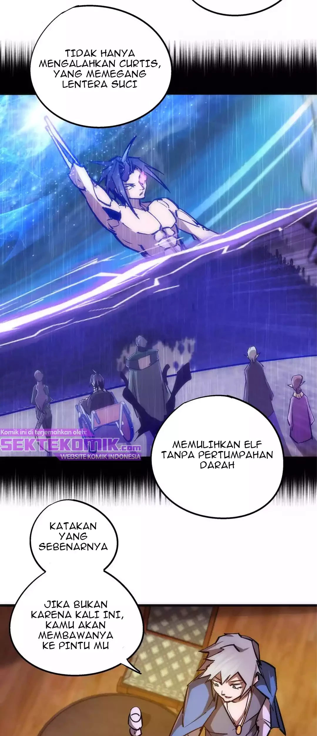 I’m Not The Overlord Bab 88 halaman 16
