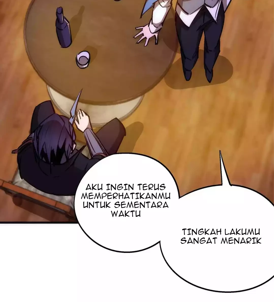 I’m Not The Overlord Bab 88 halaman 17