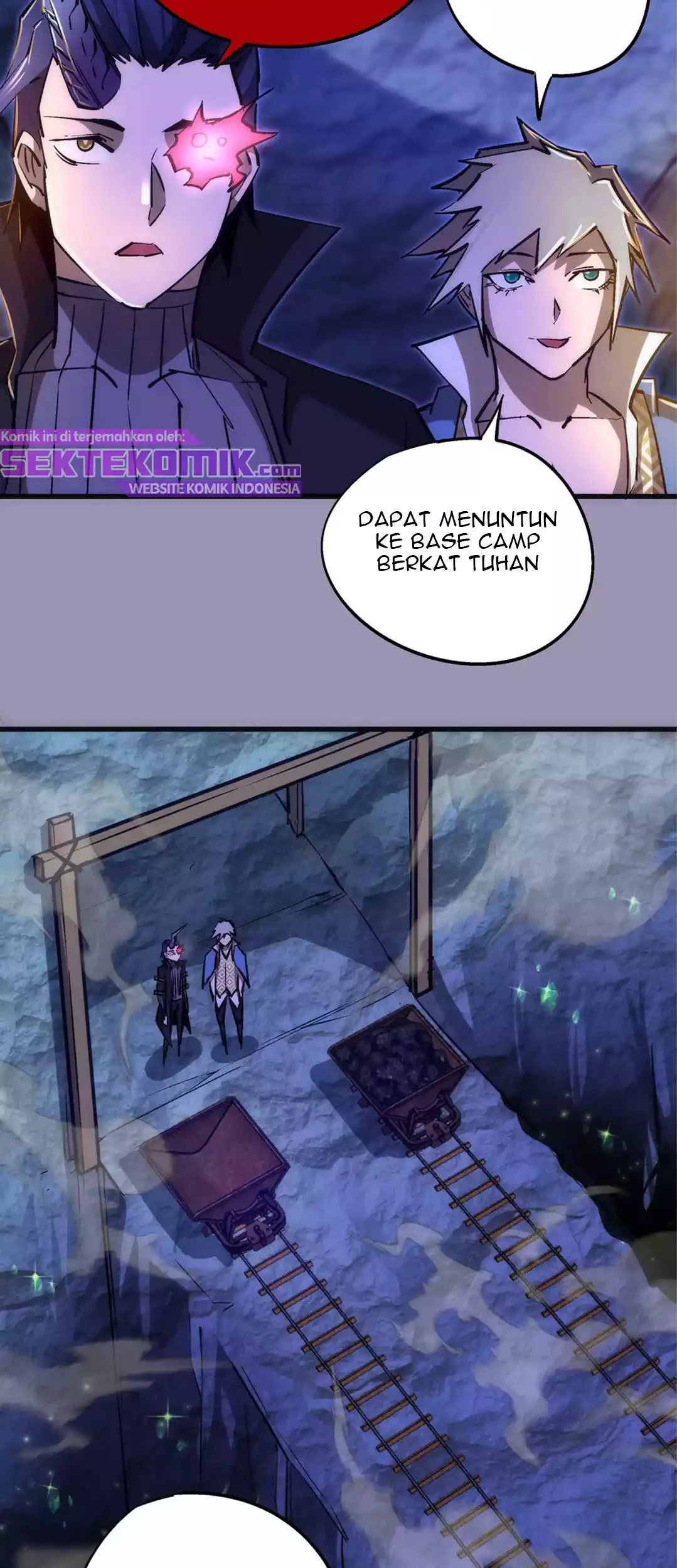 I’m Not The Overlord Bab 88 halaman 24