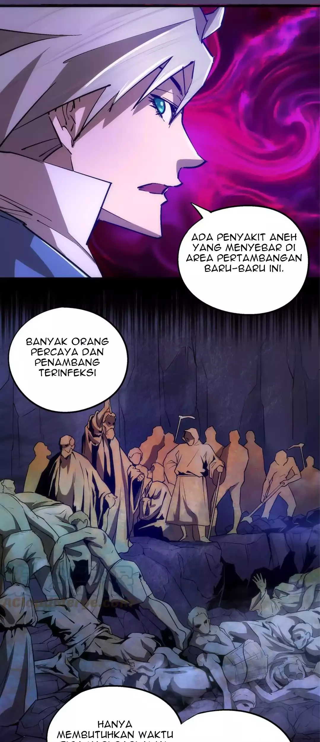 I’m Not The Overlord Bab 88 halaman 37