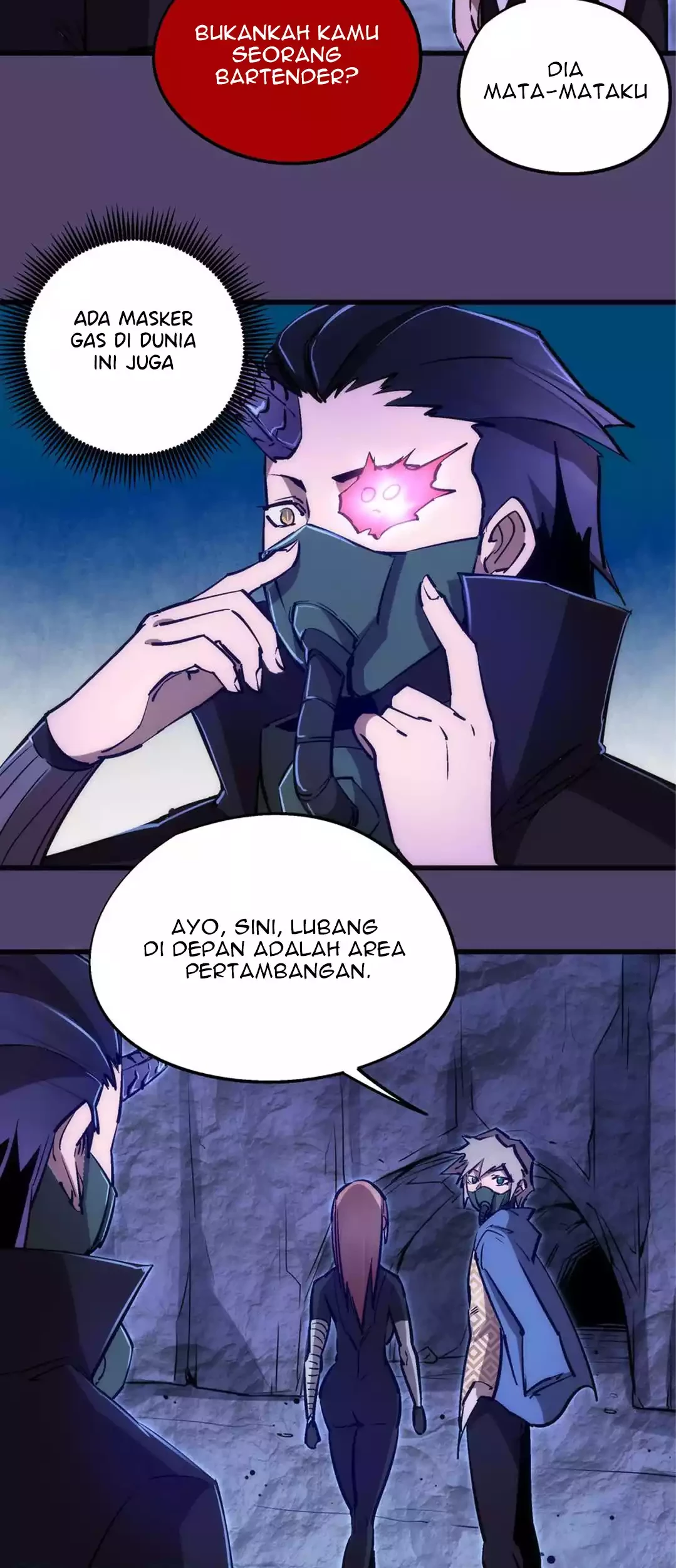 I’m Not The Overlord Bab 88 halaman 42