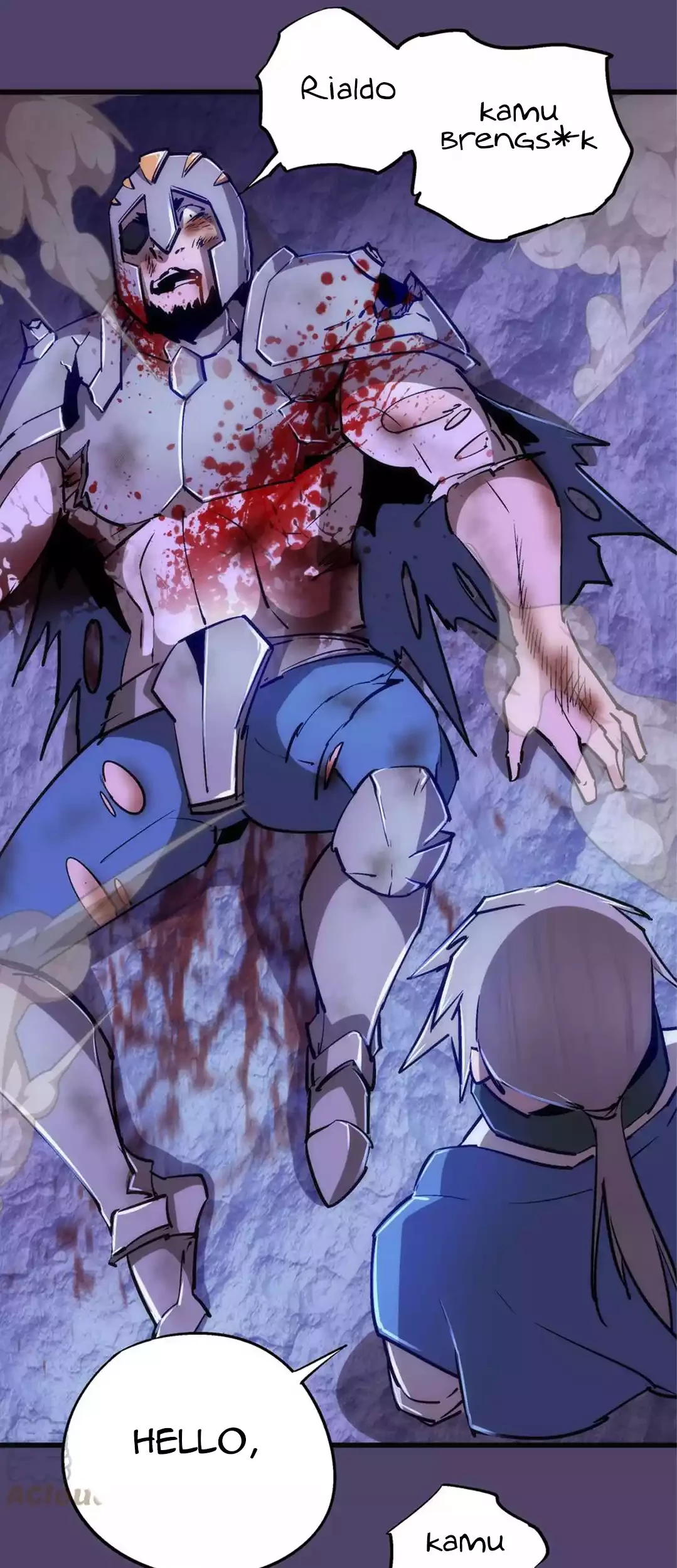 I’m Not The Overlord Bab 88 halaman 48