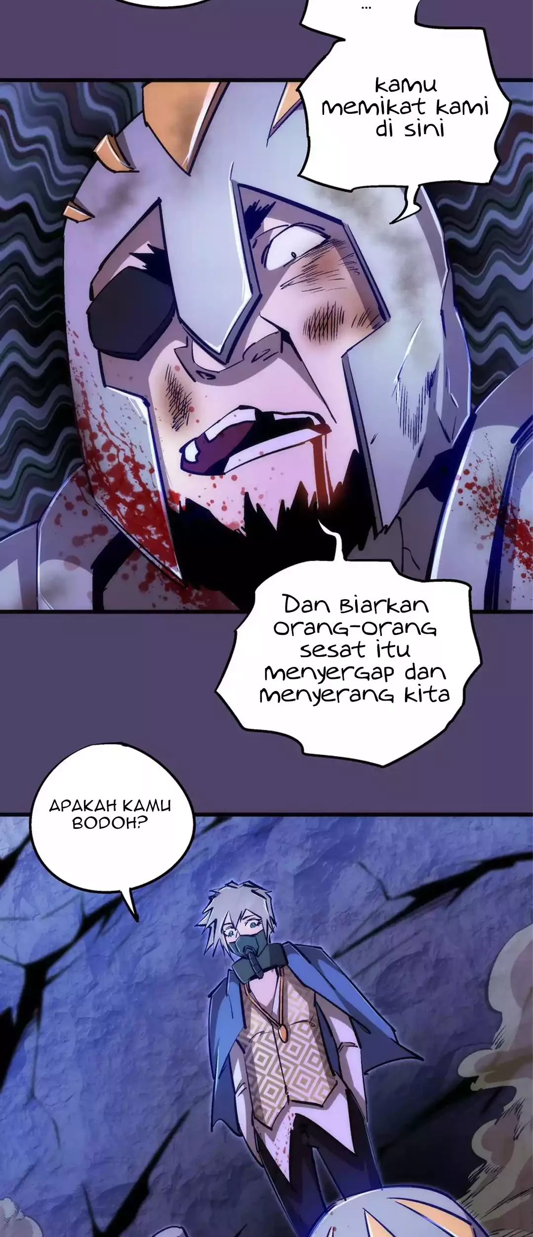I’m Not The Overlord Bab 88 halaman 49