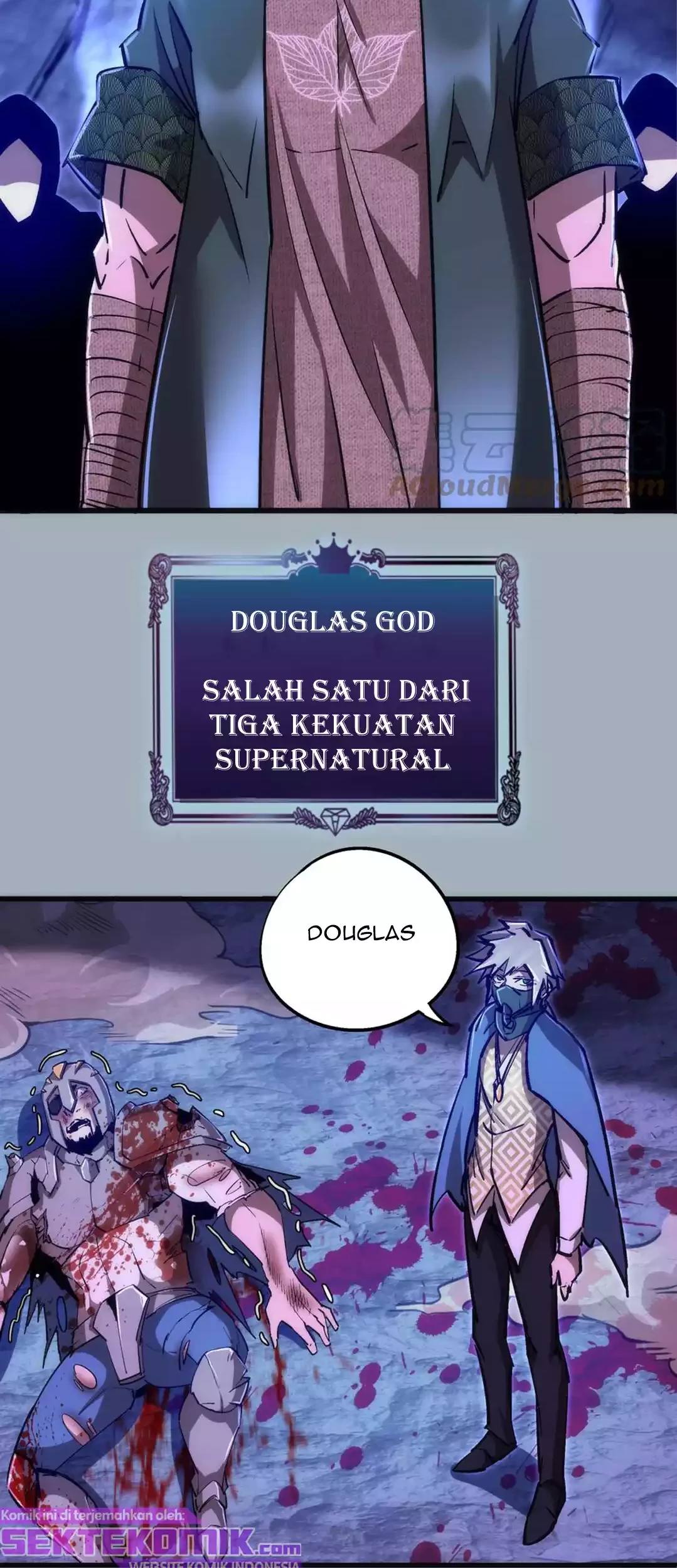 I’m Not The Overlord chapter 89 halaman 4