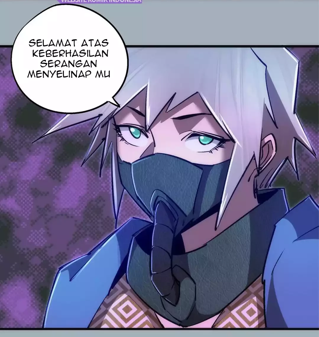 I’m Not The Overlord chapter 89 halaman 5