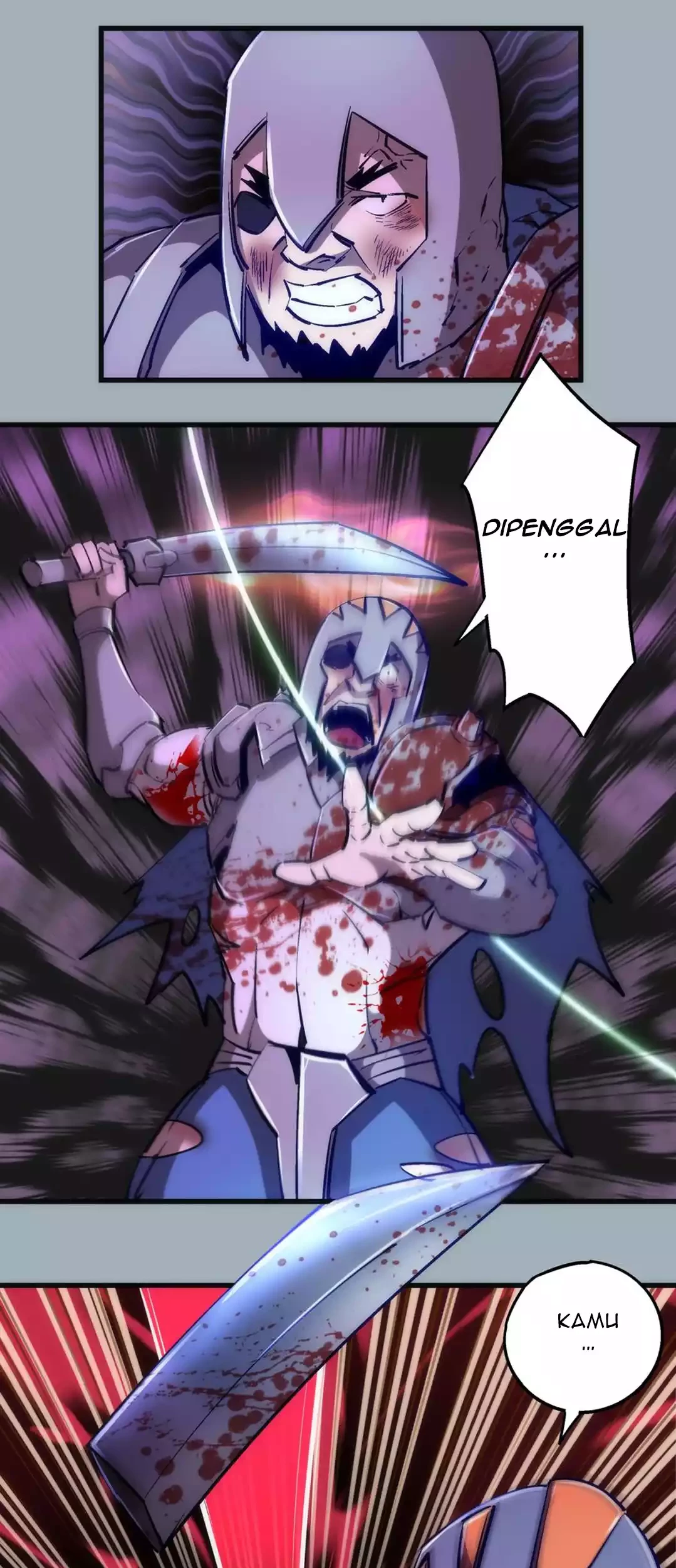 I’m Not The Overlord chapter 89 halaman 9