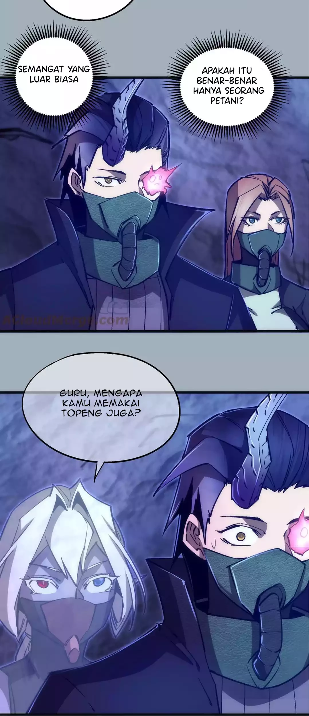 I’m Not The Overlord chapter 89 halaman 13