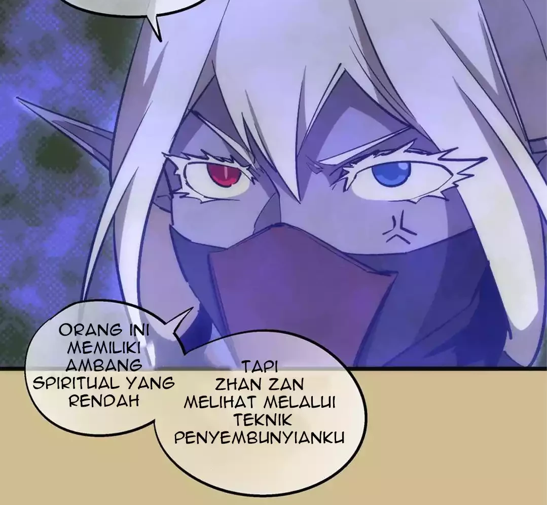 I’m Not The Overlord chapter 89 halaman 32