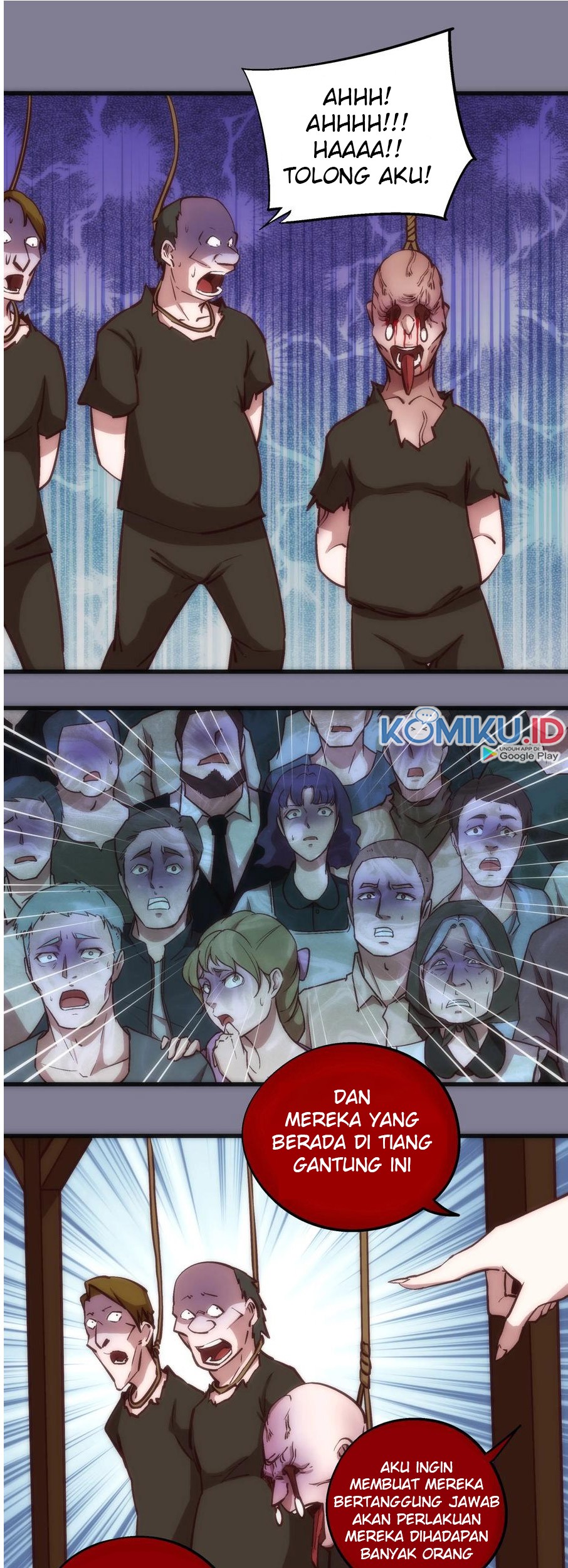 I’m Not The Overlord chapter 9 halaman 2