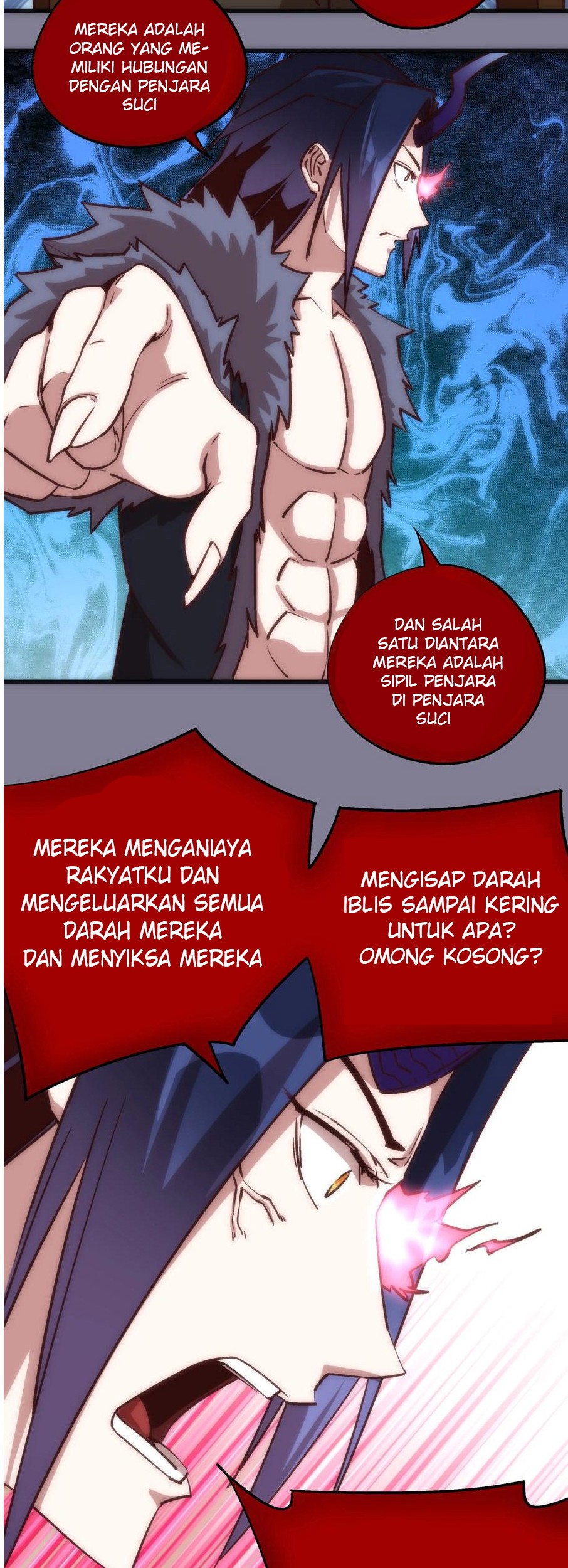 I’m Not The Overlord chapter 9 halaman 3