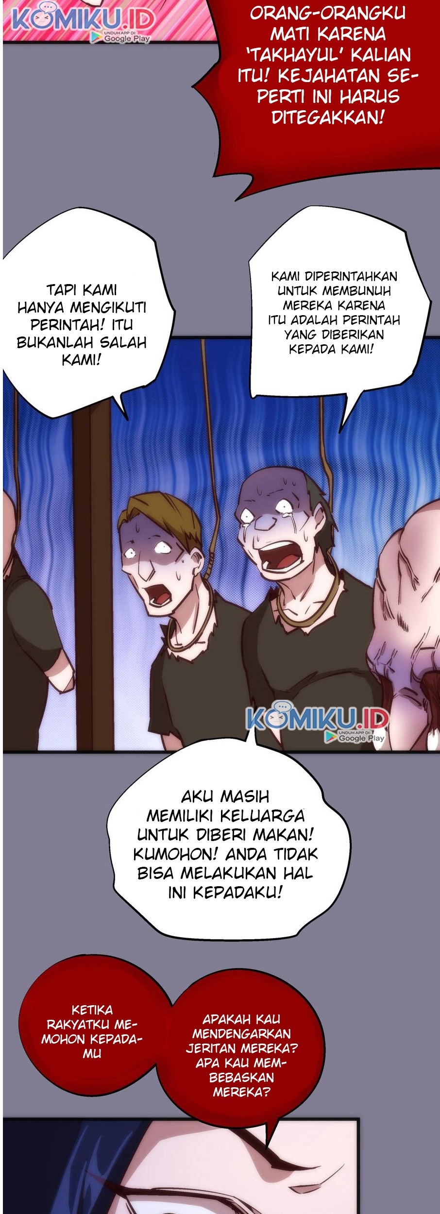 I’m Not The Overlord chapter 9 halaman 4