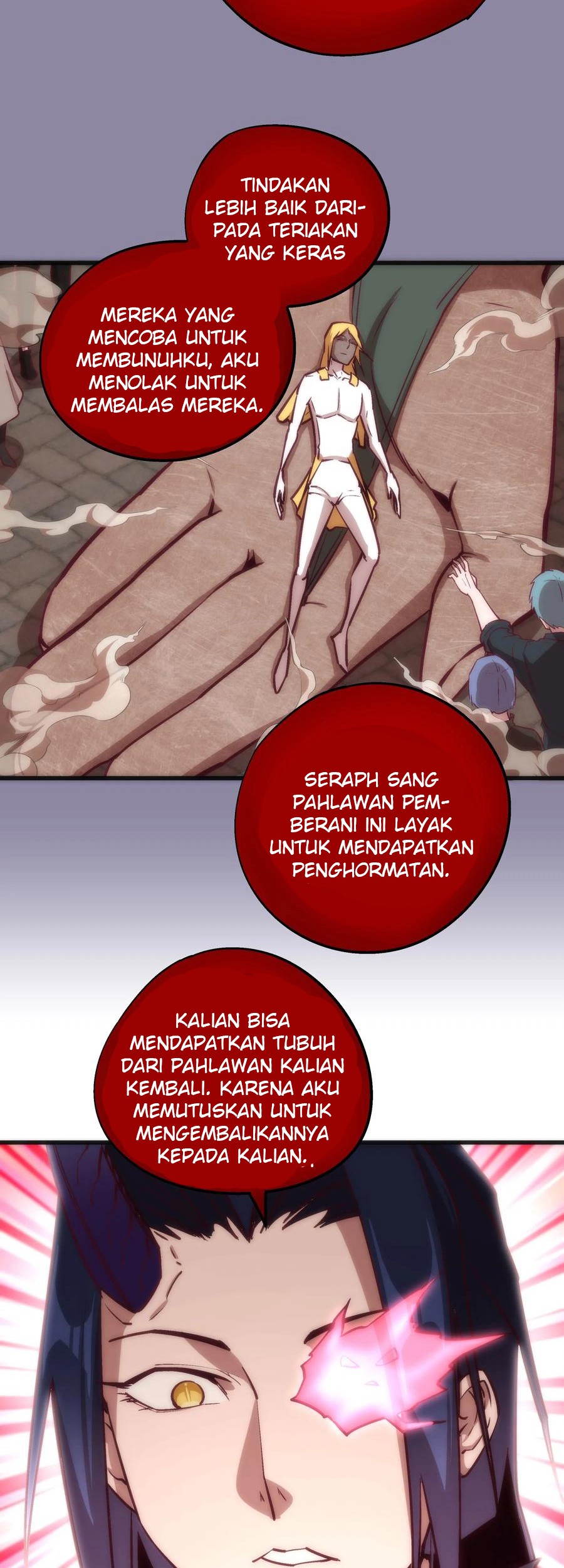 I’m Not The Overlord chapter 9 halaman 14