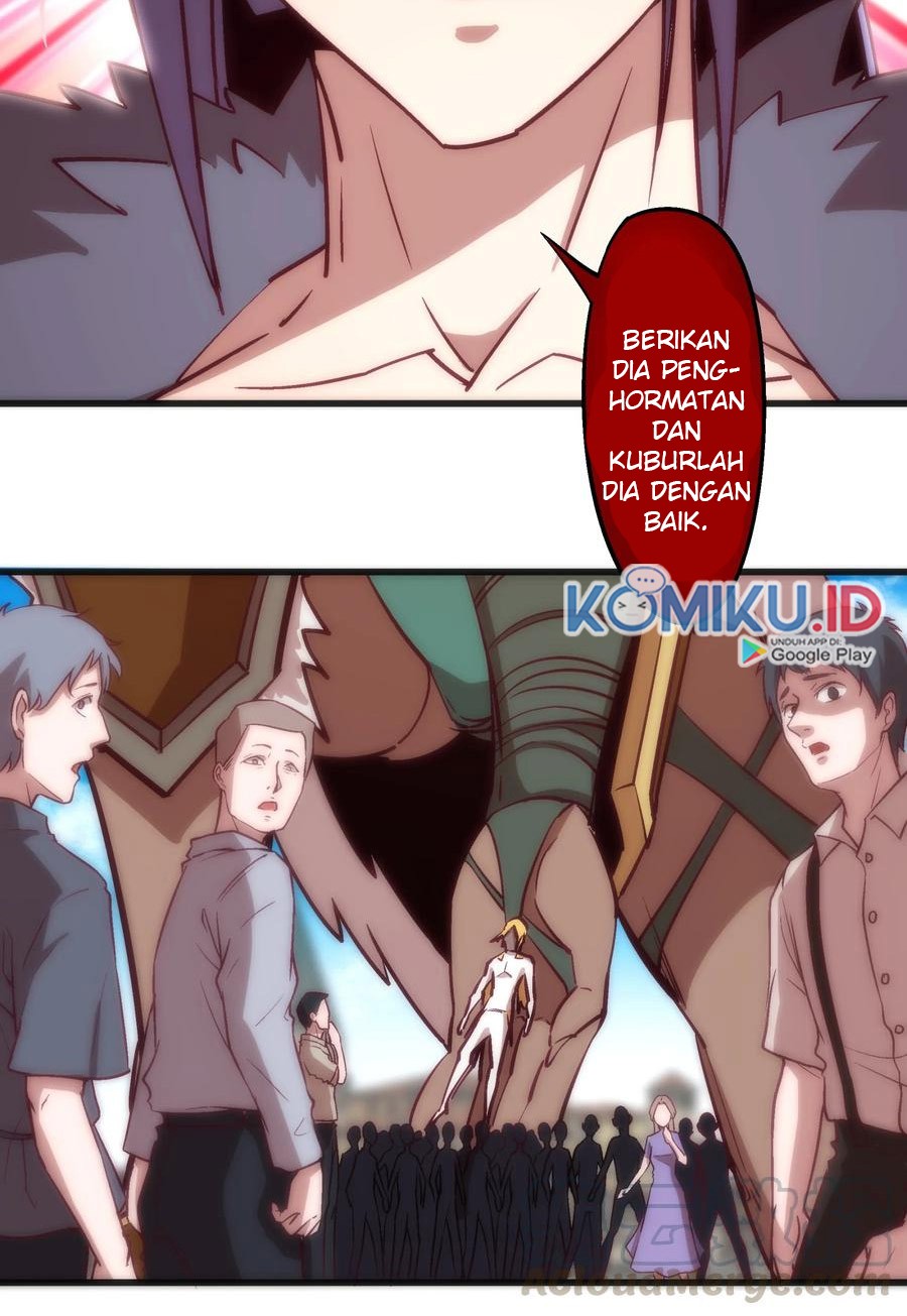 I’m Not The Overlord chapter 9 halaman 15