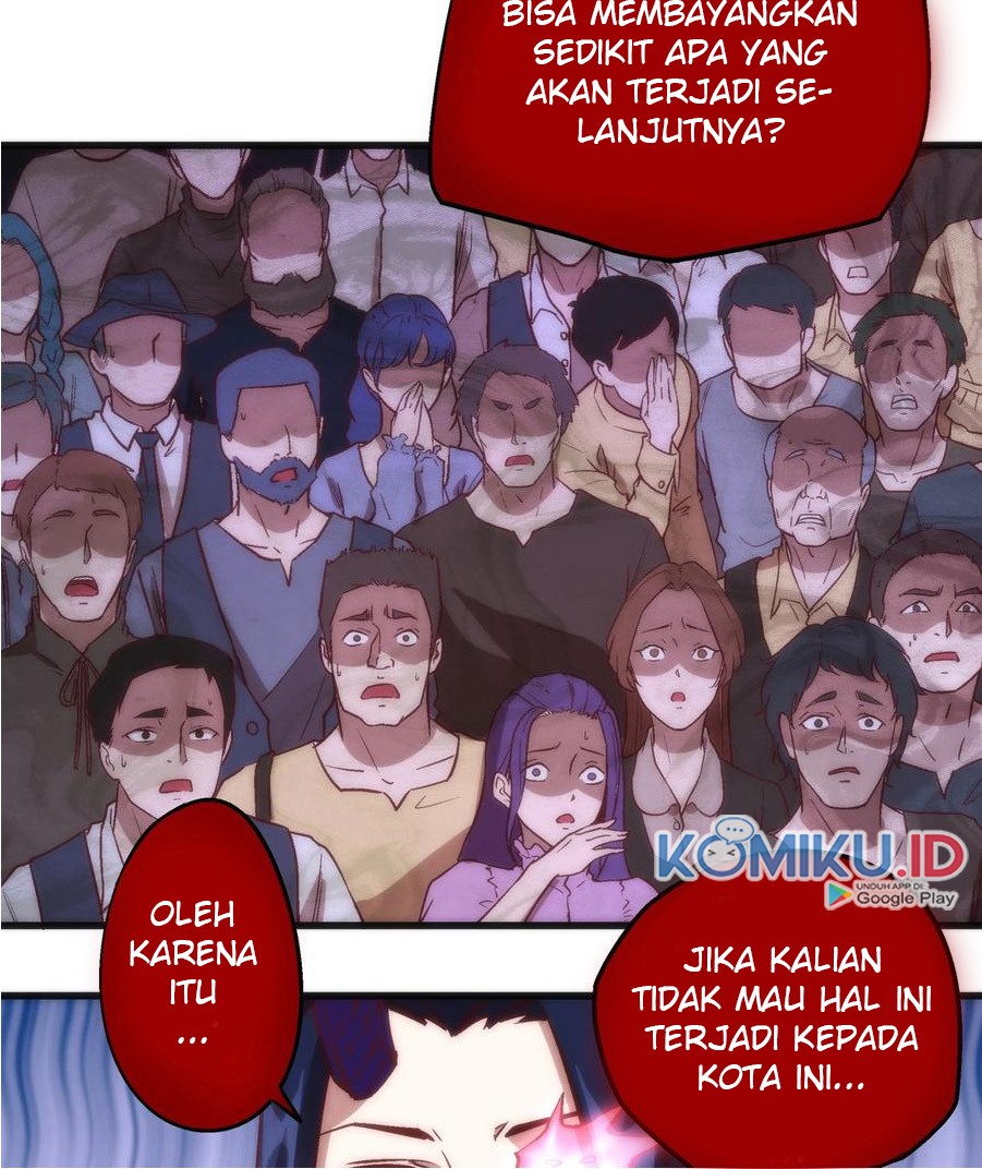 I’m Not The Overlord chapter 9 halaman 22