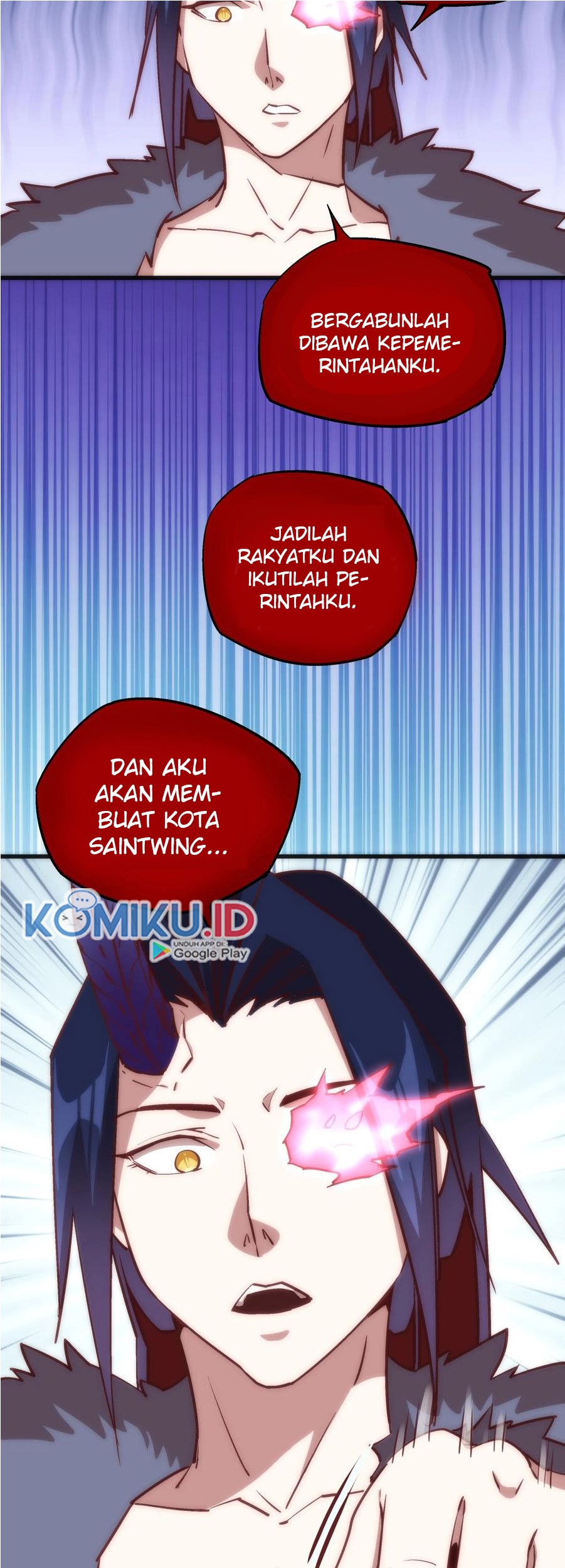 I’m Not The Overlord chapter 9 halaman 24