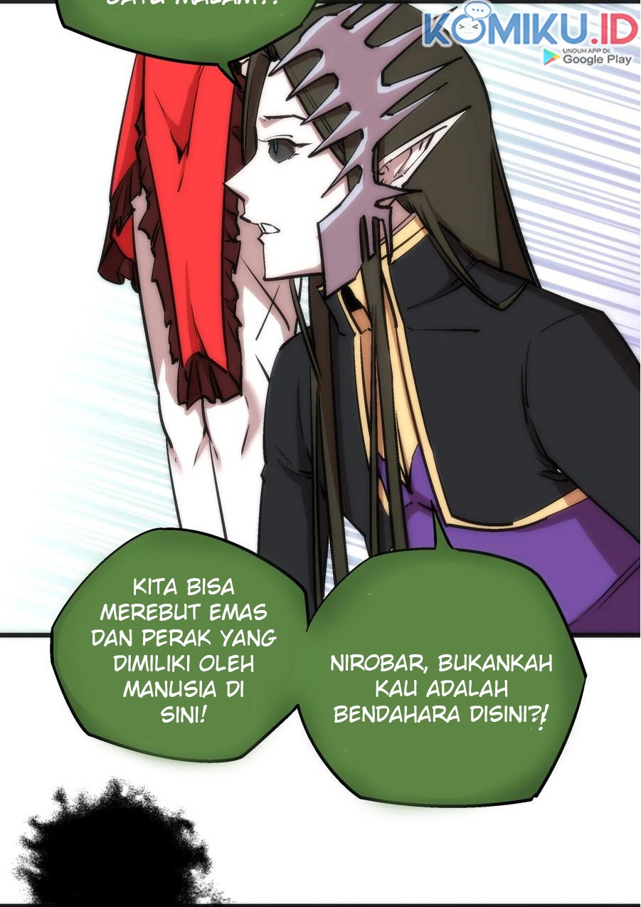 I’m Not The Overlord chapter 9 halaman 37