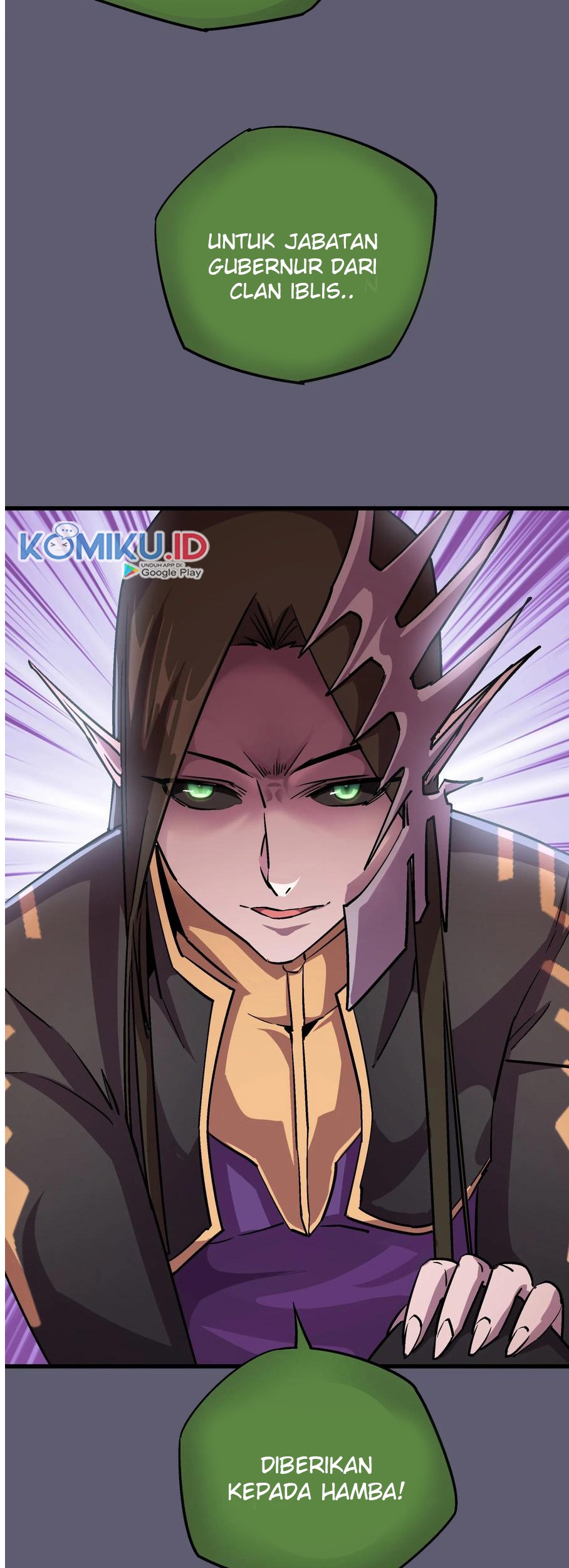 I’m Not The Overlord chapter 9 halaman 43