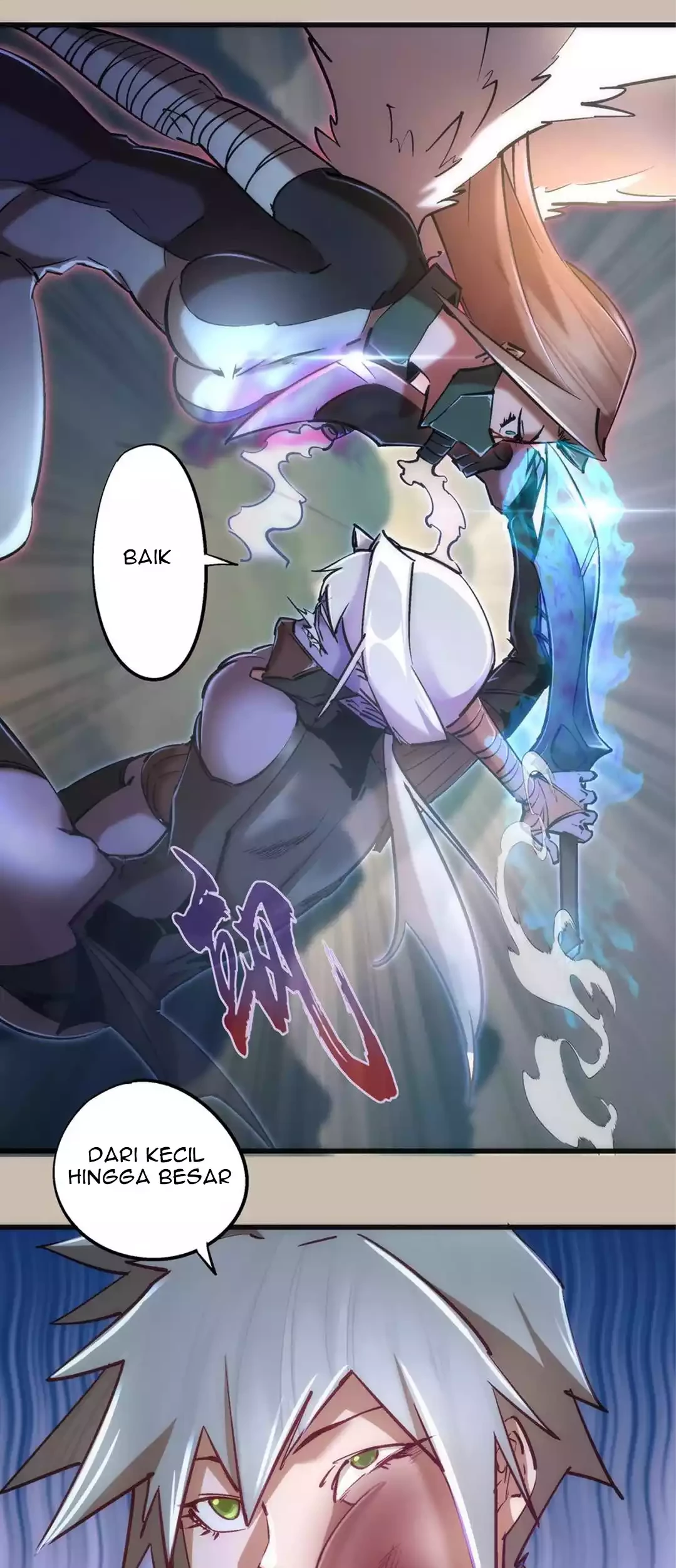 I’m Not The Overlord chapter 90 halaman 10