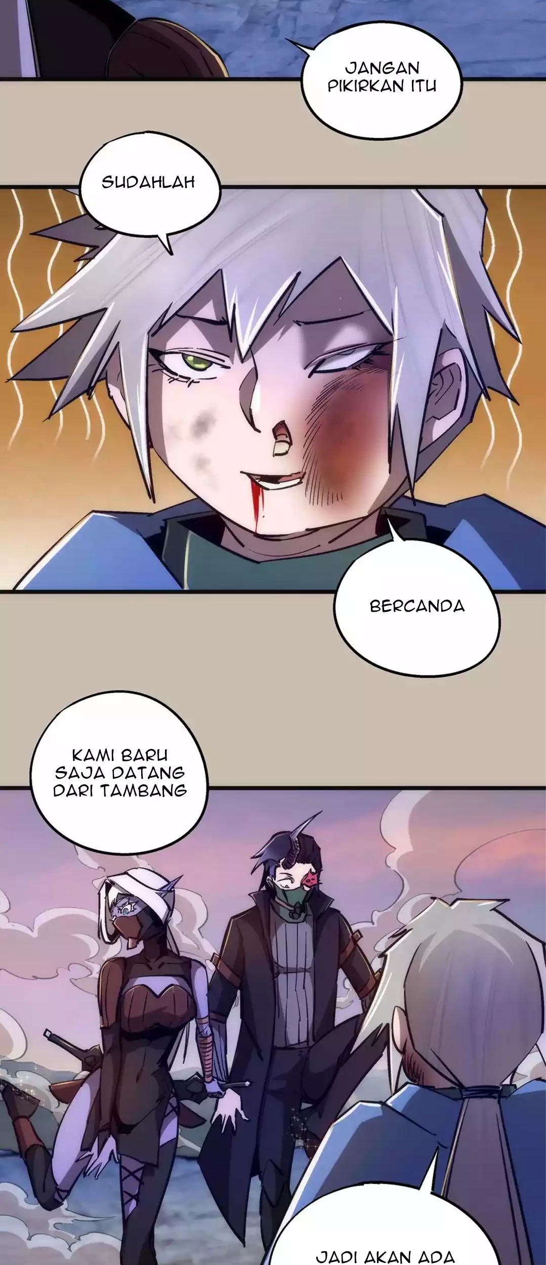 I’m Not The Overlord chapter 90 halaman 13