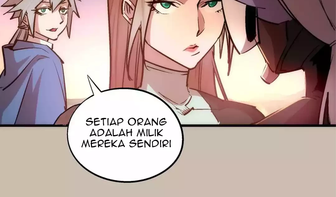 I’m Not The Overlord chapter 90 halaman 21