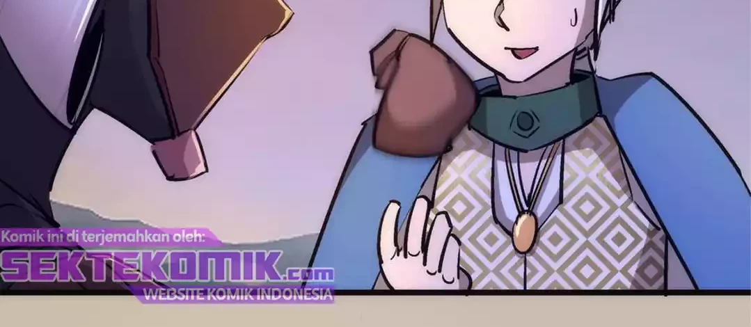 I’m Not The Overlord chapter 90 halaman 25