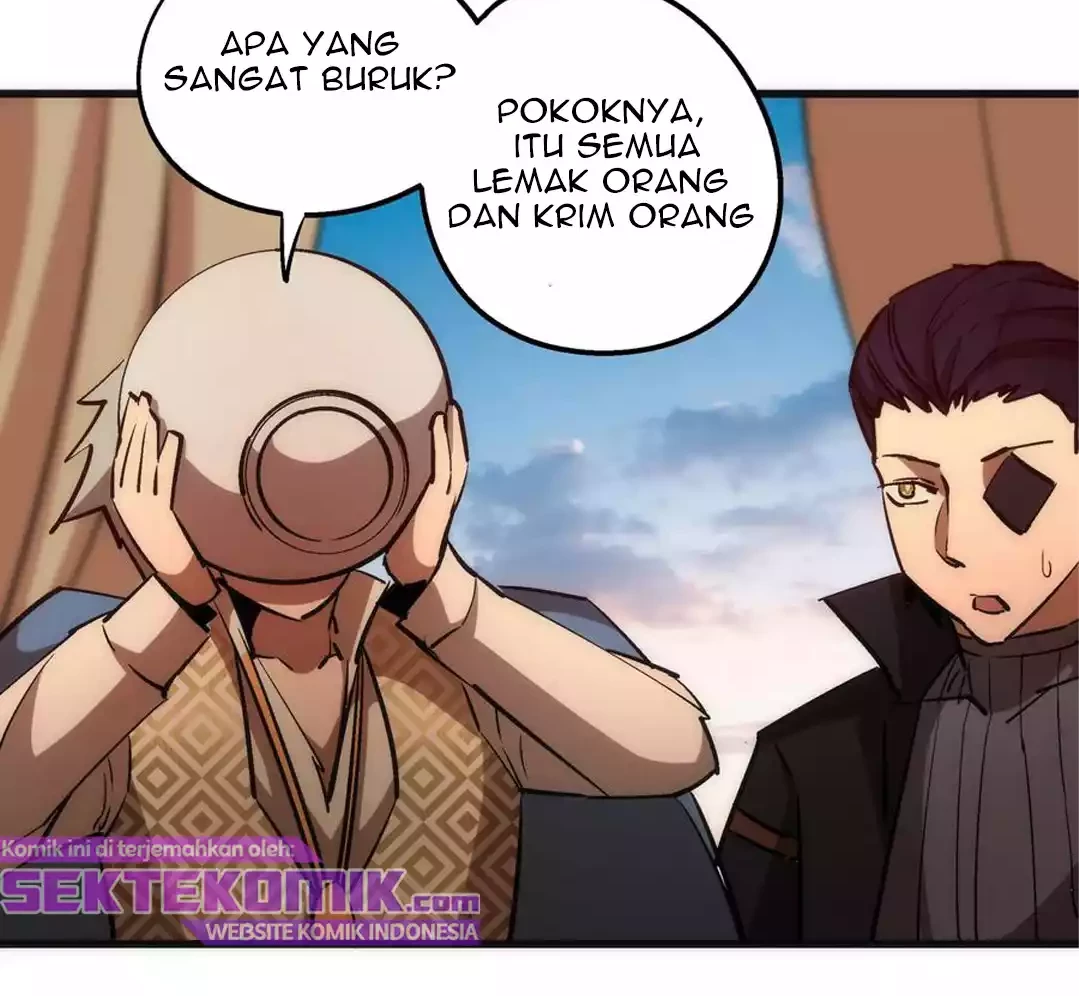 I’m Not The Overlord chapter 90 halaman 45