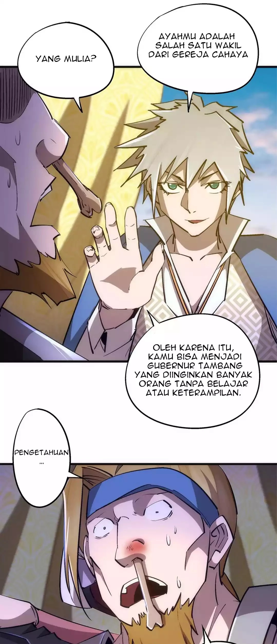 I’m Not The Overlord Bab 91 halaman 5