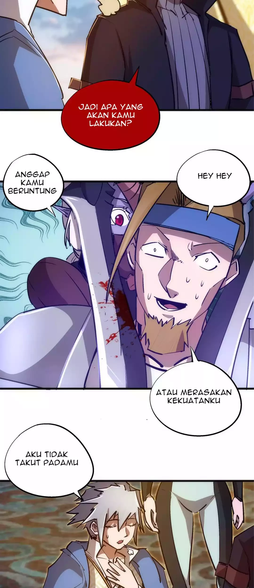 I’m Not The Overlord Bab 91 halaman 10