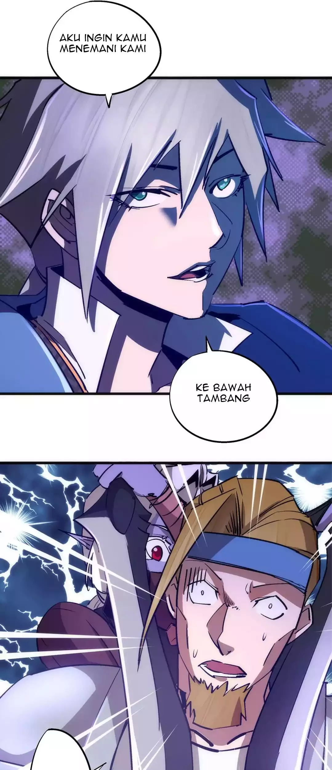 I’m Not The Overlord Bab 91 halaman 12
